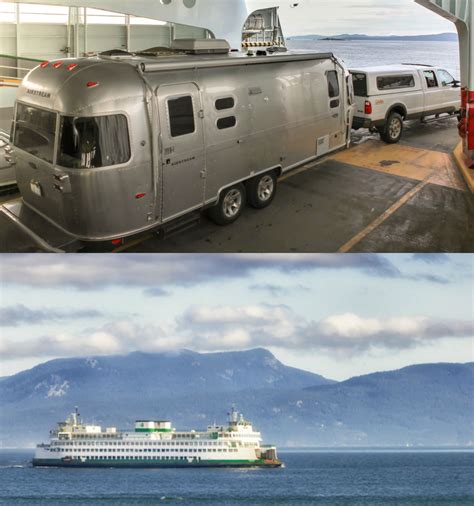 Step one to the ultimate Orcas Island getaway: start at the Washington State Ferry … | Camping ...