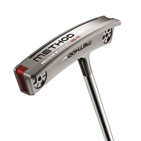 Classic Design Meets Tour-proven Technology in Nike's Method MOD putters - Nike News