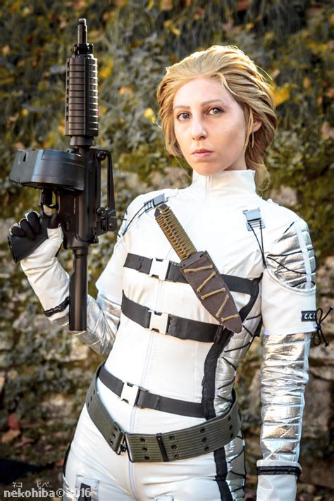 The Boss Cosplay - MGS3 by LadyDaniela89 on DeviantArt