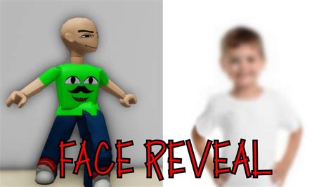 BOBBY FACE REVEAL | Funny Roblox Moments - YouTube