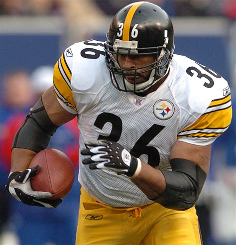 Jerome Bettis: A Hall of Fame Ride | Pittsburgh Post-Gazette