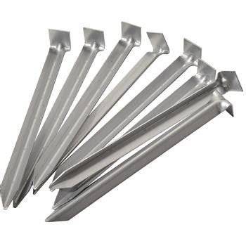 9" Steel Edging and Yard Stakes – Valley Landscape Supply