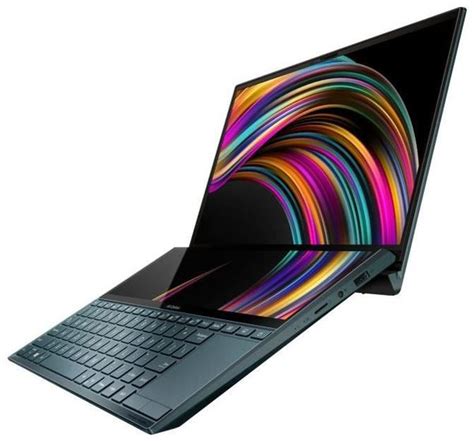 ASUS ZenBook Duo 14 UX481FA-BM018R i5-10210U 8GB/512GB SSD 14" FHD W10P - Laptops / Notebooks ...