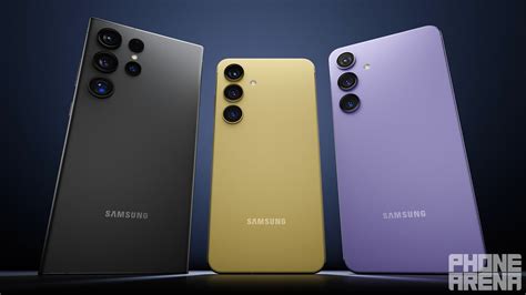 Samsung's much-anticipated Galaxy S24 lineup passes Singapore's IMDA certification - PhoneArena