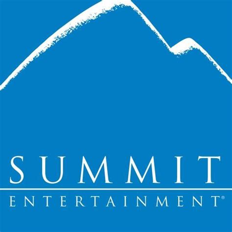 Summit Entertainment Logo - LogoDix