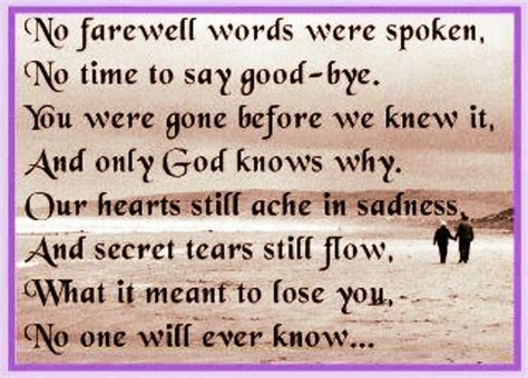 Gone But Not Forgotten Quotes. QuotesGram