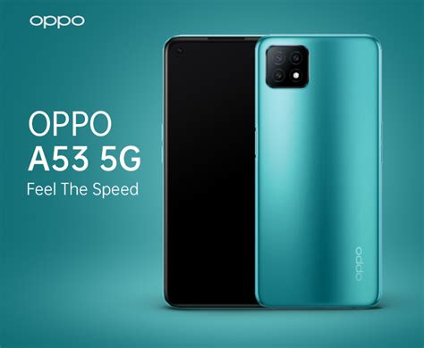 OPPO A53 5G Gets Certified with Dimensity 720; Specs, Pricing, and Launch Details Revealed ...