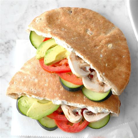 18 Healthy Sandwiches for Your Brown Bag Lunch