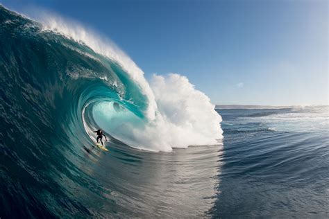 Meet The Australian Man Behind The Most Epic Surf Photos