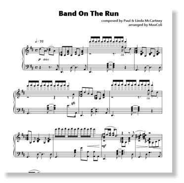 BAND ON THE RUN – MauColi