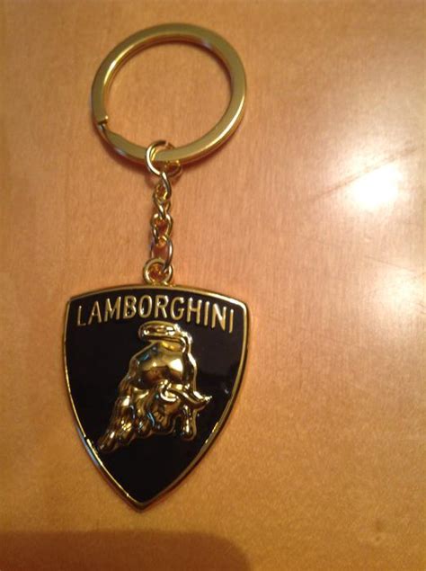 LAMBORGHINI......key chain Saanich, Victoria