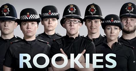 ITV's Rookies sees Surrey Police in spotlight as documentary shows ...