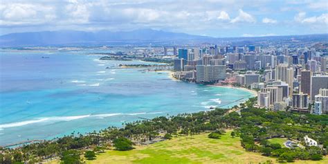 Honolulu from Diamond Head | Featured in my photo essay “Fro… | Flickr