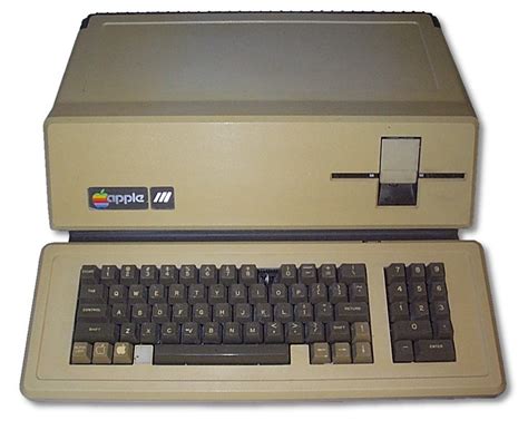 May 19, 1980: Apple III (aka "Apple Failure III") : Day in Tech History