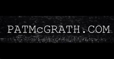 Pat McGrath Biography – PAT McGRATH LABS