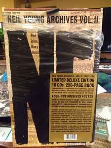 Neil Young - Neil Young Archives Vol. II (1972-1976) (2020, Box Set) | Discogs