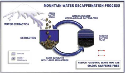 Mountain Water Process (MWP) Decaf Process · InterAmerican Coffee