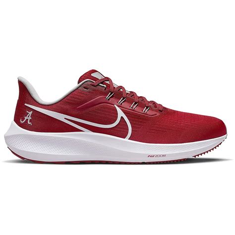 Nike Adults' University of Alabama Air Zoom Pegasus 39 Road Running ...