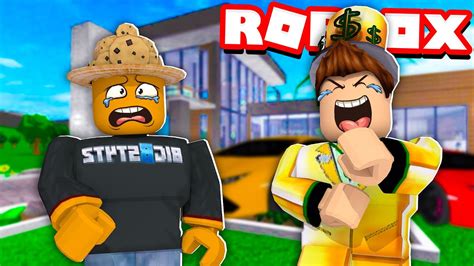 A RICH PLAYER KICKED ME FOR THIS! (Roblox Bloxburg) - YouTube