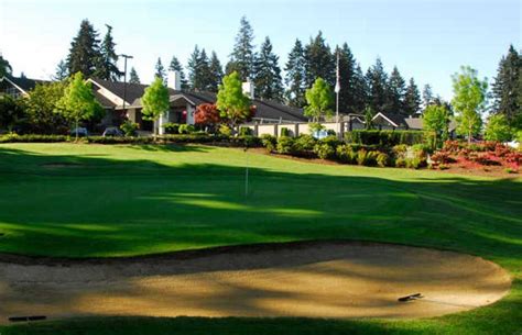 Everett Golf & Country Club in Everett, Washington, USA | GolfPass