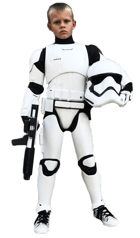 First Order Stormtrooper ABS Armor Costume Kit | ubicaciondepersonas ...