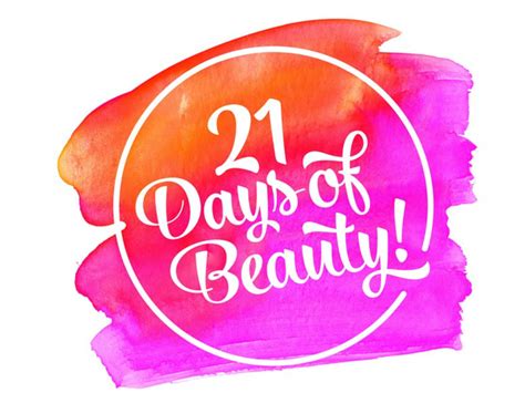 Ulta’s 21 Days of Beauty