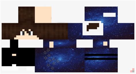 Skins De Minecraft Clipart Minecraft - Skin Minecraft Galaxy Boy - Free Transparent PNG Download ...