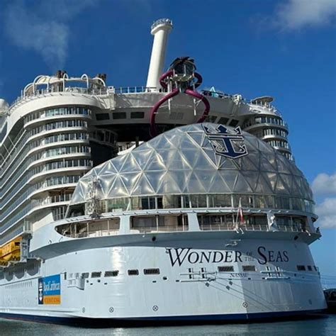 Wonder Of The Seas: Cabins To Avoid (Check BEFORE Booking) - CruiseOverload