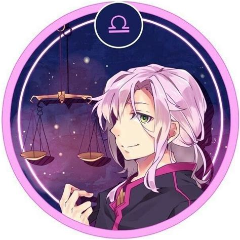 ♎ LIBRA | Hoàng đạo, Anime, Cung hoàng đạo