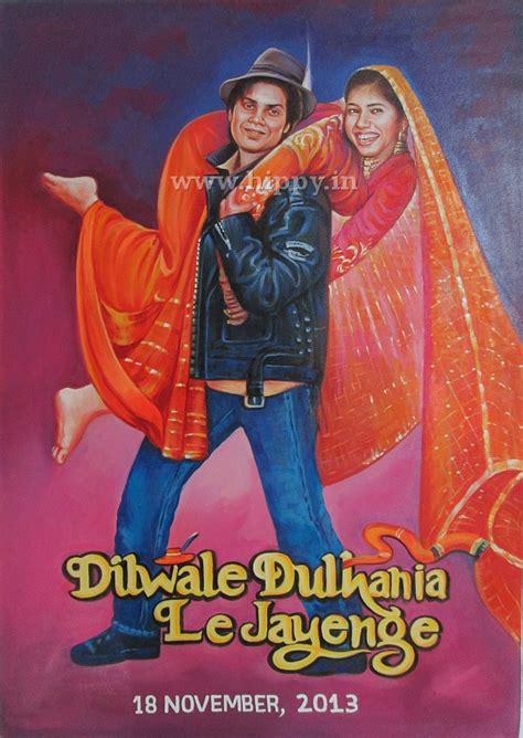 Hand painted Bollywood poster art made by Indian movie artists