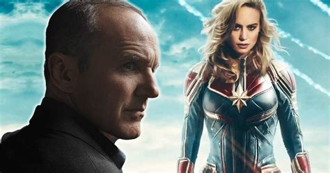 Agent Coulson's Role in Captain Marvel Revealed by Clark Gregg