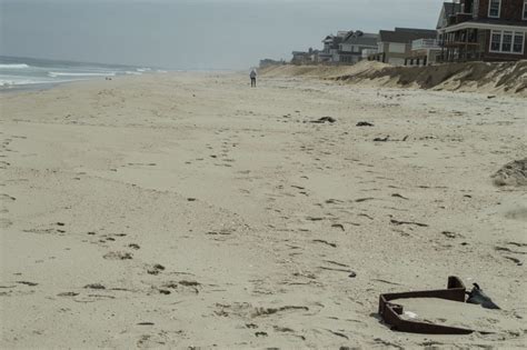 Brick Begins Moving Sand to Beachfront to Cover Sea Wall – Brick, NJ Shorebeat — News, Real ...