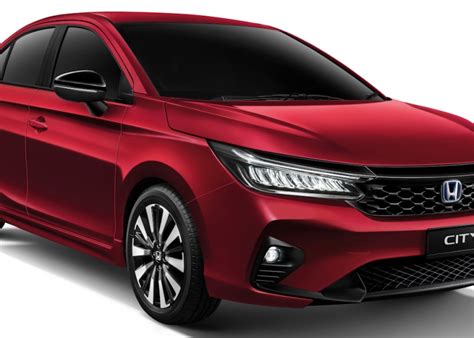 Honda City 2023: Here are six things you need to know about the new facelift model - SoyaCincau