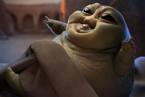 What is Baby Jabba? Leonardo Viti-Created Baby Yoda Follow-Up Explained