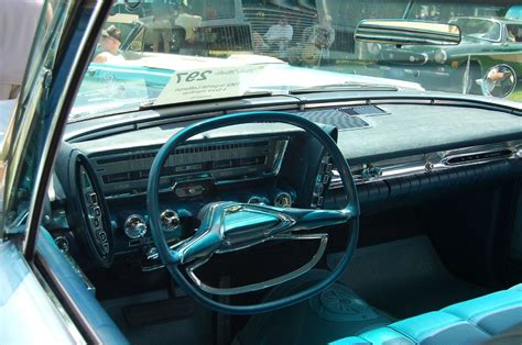 1962 Chrysler Imperial LeBaron interior | Taken at the Motor… | Flickr