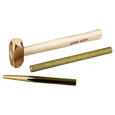 Bosch Brass Hammer and Punch Set-OTC4606 - The Home Depot