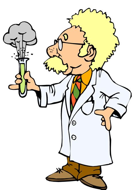 Science Teacher Clipart - ClipArt Best