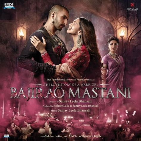 Sanjay Leela Bhansali - Bajirao Mastani Lyrics and Tracklist | Genius