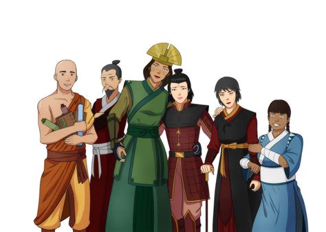Team Kyoshi | The Shadow of Kyoshi by kkachi95 on DeviantArt | Avatar kyoshi, Team avatar ...