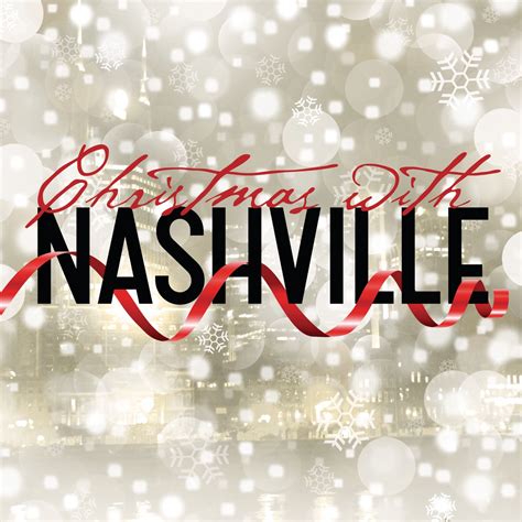 ‎Christmas With Nashville - Album by Nashville Cast - Apple Music