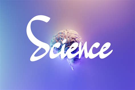 Science Font by Designvector10 · Creative Fabrica