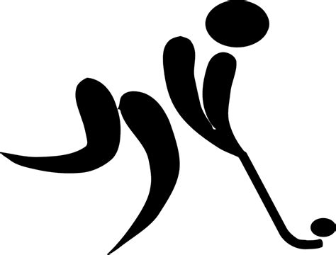 Hockey Player Ice - Free vector graphic on Pixabay