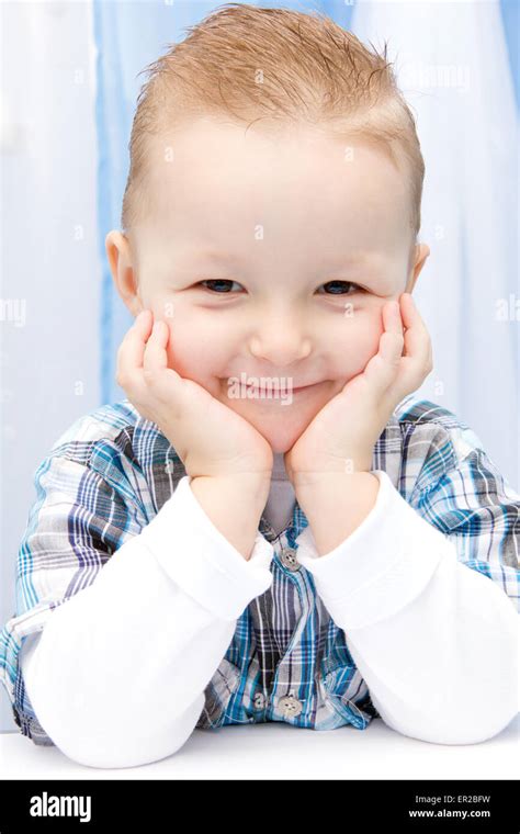 beautiful child smile Stock Photo - Alamy