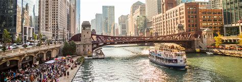 Chicago Riverwalk - Heroes Of Adventure