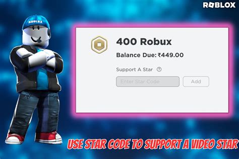 What is a star code in Roblox?