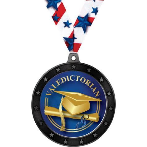 Valedictorian Trophies | Valedictorian Medals | Valedictorian Plaques ...