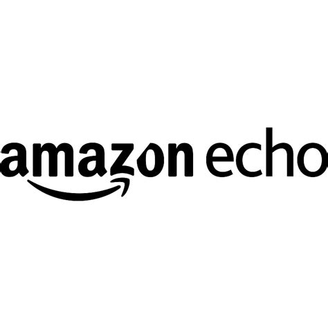 Amazon Echo Logo Vector SVG Icon - SVG Repo