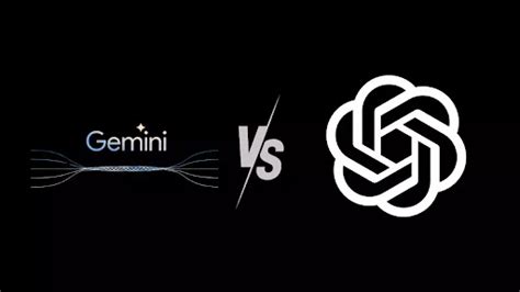 Google Gemini vs OpenAI ChatGPT - Which AI Tool is Better?