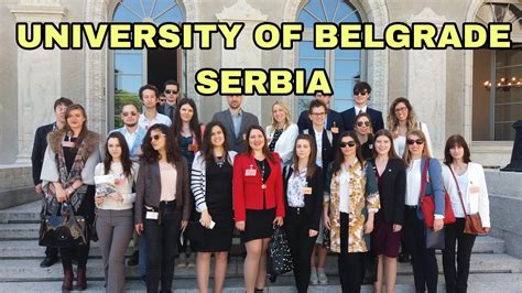 Belgrade university full walkthrough ವಿಶ್ವವಿದ್ಯಾಲಯ belgrade Serbia ...