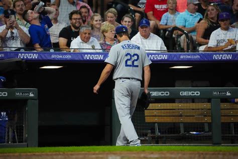 Dodgers News: Clayton Kershaw Return Plan Coming Into Focus - Inside ...